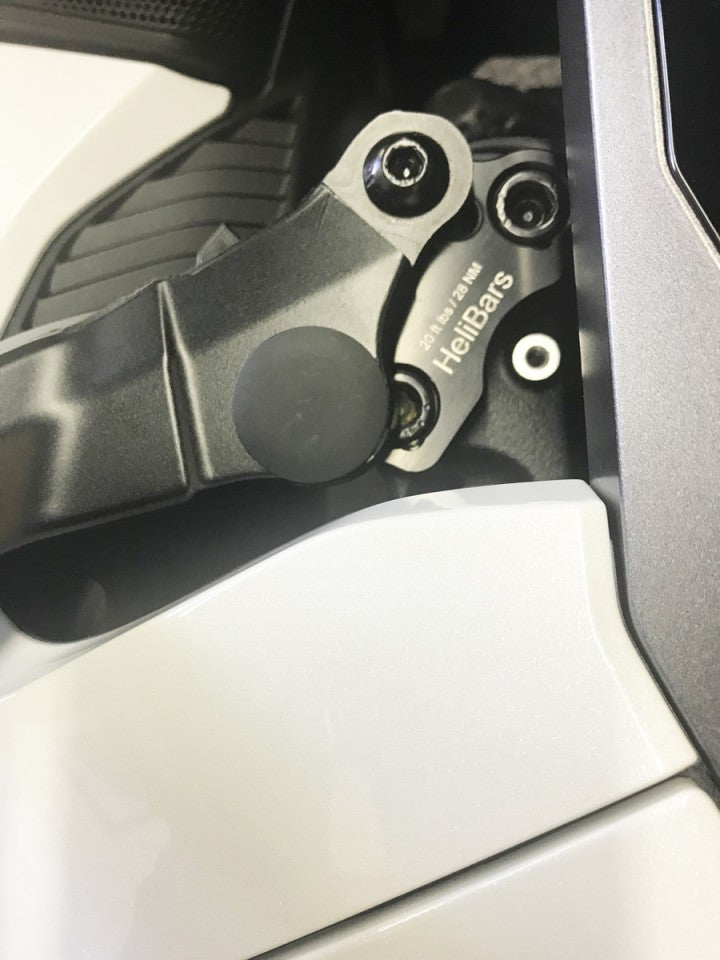 HeliBars 2018+ GL1800 Handlebar Caps