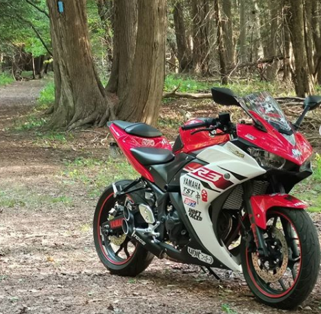 TOCE Razor Tip Full Exhaust - Yamaha R3 / R25 (15-26)