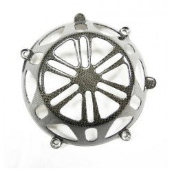 Carbon4us C4US Carbon Open Dry Clutch Cover – Ducati Dry Clutch