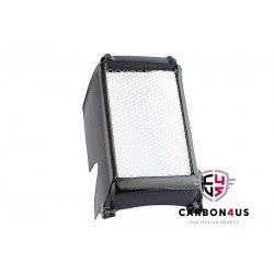 Carbon4us C4US Carbon Radiator Surround Guard – Ducati Monster 696/796/1100 (Glossy)