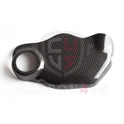 Carbon4us C4US Matte Carbon Engine Side Cover – Ducati Monster / Hypermotard