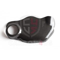 Carbon4us C4US Matte Carbon Engine Side Cover – Ducati Monster / Hypermotard