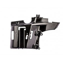 Carbon4us C4US Carbon Carbon Canister Bracket – Ducati Monster 1200 / S (2017–2021) (Matte)