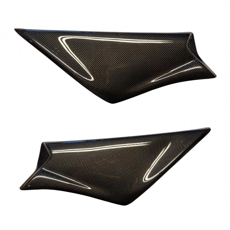Carbon4us Carbon Airbox Side Cover Set – Ducati Superbike 998