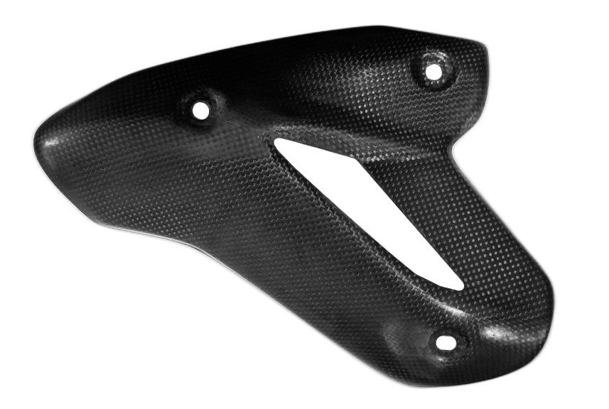 Carbon4us Matte Carbon Termignoni Exhaust Protector – Ducati Monster 937