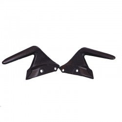 Carbon4us C4US Carbon Passenger Grab Handle Pair – Ducati Monster 821/1200 First Generation (Matte)