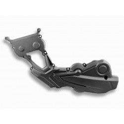 Carbon4us Matte Carbon Timing Belt Cover – Ducati Monster 937