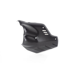 Carbon4us C4US Carbon Matte Carbon Exhaust Heat Shield – Ducati Diavel V4 (2023+) (Matte)