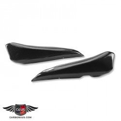 Carbon4us C4US Carbon Carbon Rear Side Panels Pair – Ducati Hypermotard 796 / 1100 (Side-Exit Exhaust)