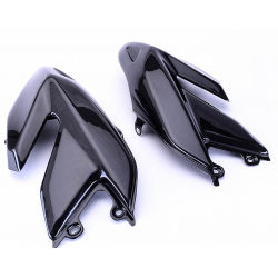 Carbon4us C4US Carbon Carbon Side Fairing Panels – Ducati Hypermotard 796 / 1100