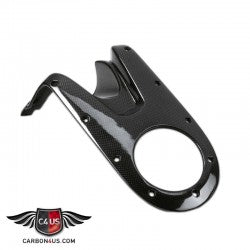 Carbon4us C4US Carbon Tank Cover – Ducati Monster 696/796/1100 (Glossy)