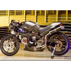 Carbon4us C4US Carbon Racing Belly Pan Oil Catcher – Ducati Monster S2R / S4R