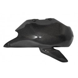 Carbon4us Carbon Swingarm Guard – Ducati Hypermotard / Multistrada 1000/1100 (Glossy)