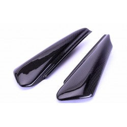 Carbon4us Carbon Seat Side Covers Pair – Classic Ducati Monster