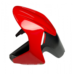 Carbon4us Exclusive Racing Carbon Front Fender – Ducati Panigale V4 (Pre-2025)