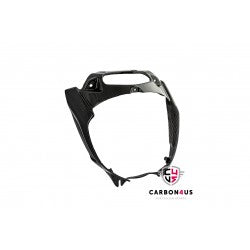 Carbon4us Exclusive Carbon Headlight Fairing – Ducati Diavel (Glossy)