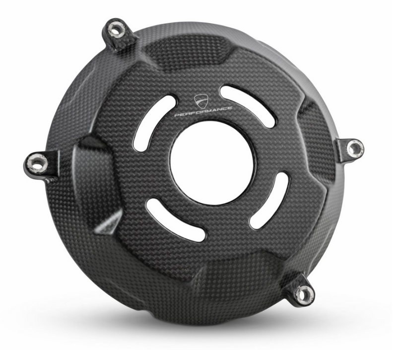 SCRAMBLER DUCATI Dry clutch cover