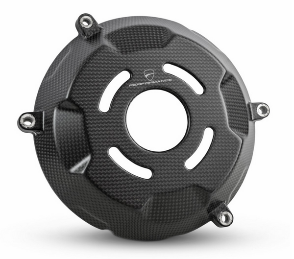 SCRAMBLER DUCATI Dry clutch cover