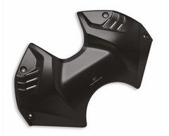 SCRAMBLER DUCATI Carbon tank cover 96981262AA