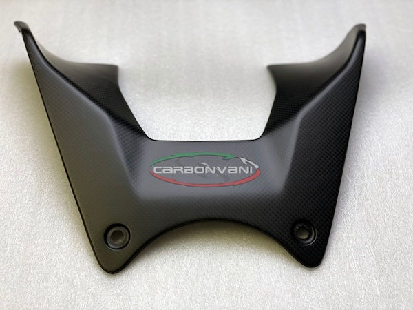 CARBONVANI Ducati Diavel V4 Carbon Fiber Front Tank Cover