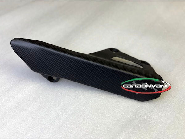 CARBONVANI Ducati Diavel V4 Carbon Fiber Chain Guard