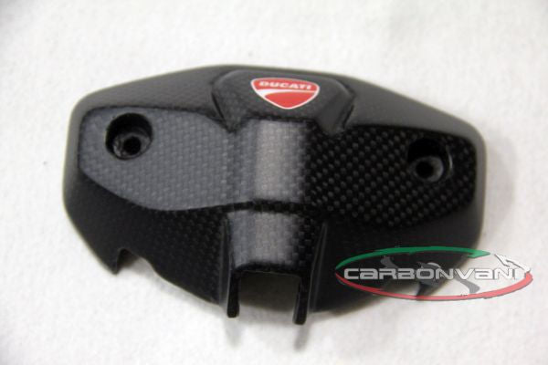 CARBONVANI Ducati Monster 797 Carbon Fiber Instrument Cover