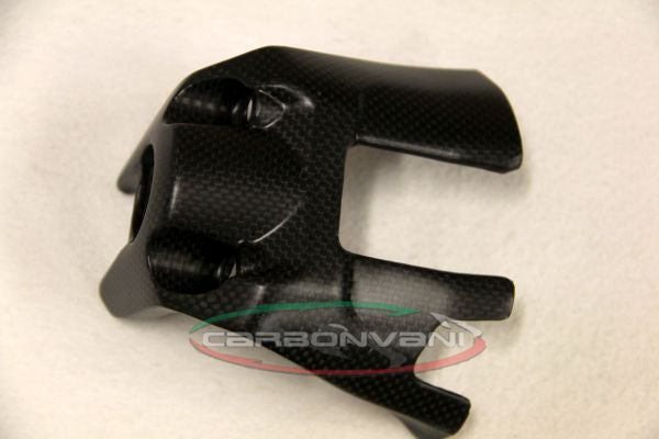 CARBONVANI Ducati Monster 797 Carbon Fiber Ignition Cover