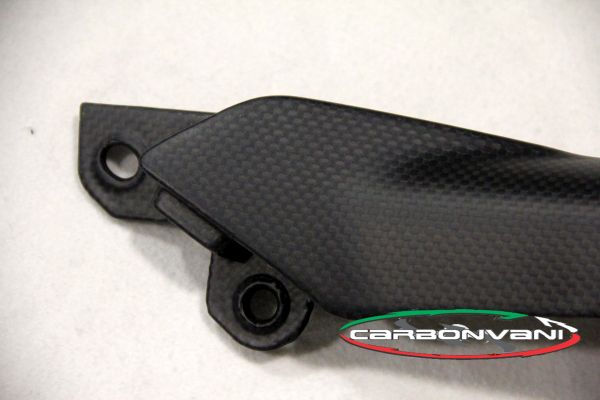 CARBONVANI Ducati Supersport Carbon Fiber Chain Guard
