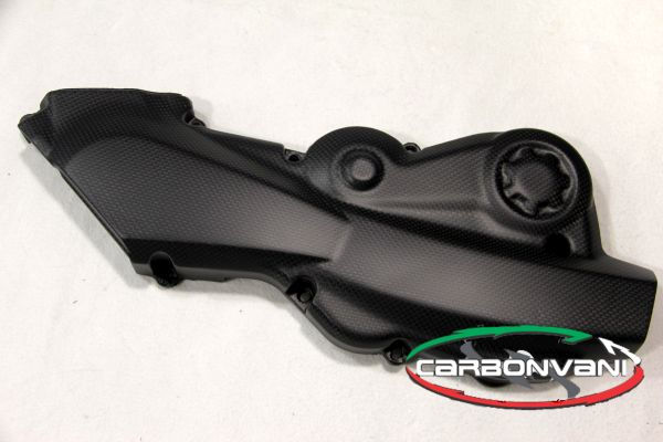 CARBONVANI Ducati Supersport Carbon Fiber Lower Timing Belt Cover