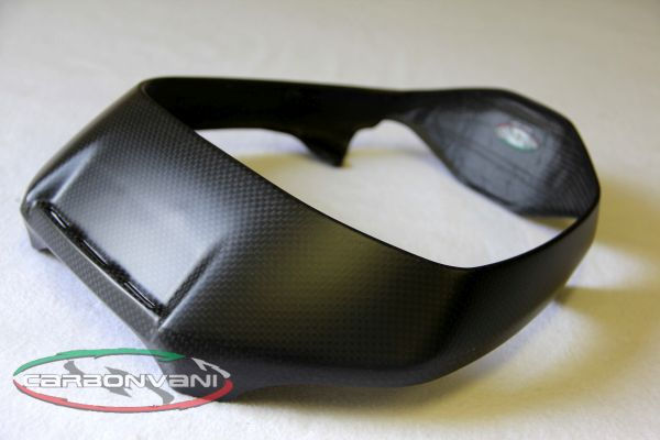 CARBONVANI Ducati XDiavel Carbon Fiber Headlight Surround
