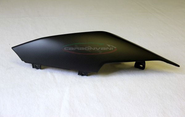 CARBONVANI Ducati XDiavel Carbon Fiber Left Tail Panel