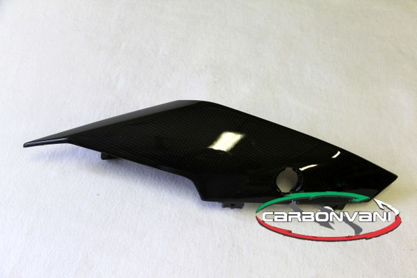 CARBONVANI Ducati XDiavel Carbon Fiber Right Tail Panel