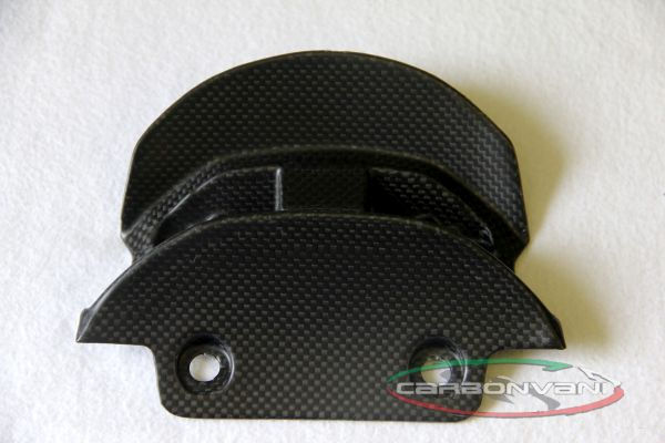 CARBONVANI Ducati XDiavel Carbon Fiber Tail Light Support