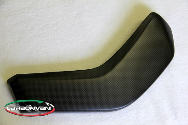 CARBONVANI Ducati XDiavel Carbon Fiber Left Radiator Cover