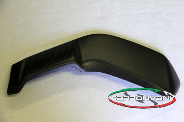 CARBONVANI Ducati XDiavel Carbon Fiber Right Radiator Cover