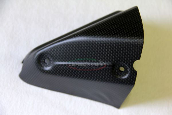 CARBONVANI Ducati XDiavel Carbon Fiber Silencer Cover