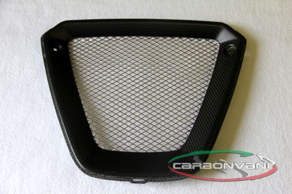 CARBONVANI Ducati XDiavel Carbon Fiber Belly Pan