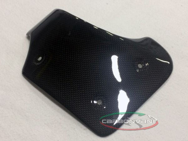 CARBONVANI Ducati XDiavel Carbon Fiber Termignoni Exhaust Guard