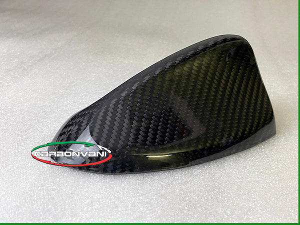 Carbonvani Alfa Romeo Giulia Quadrifoglio Antenna Cover