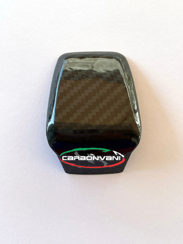 Carbonvani Alfa Romeo Giulia Quadrifoglio Lower Steering Wheel Cover