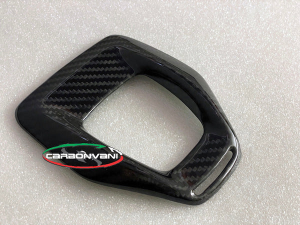 Carbonvani Alfa Romeo Giulia Quadrifoglio Gear Shift Console Internal Cover