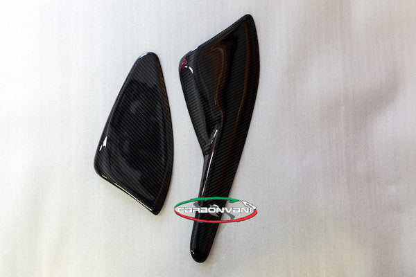 Carbonvani Alfa Romeo Giulia Quadrifoglio Console Combo Side Panels