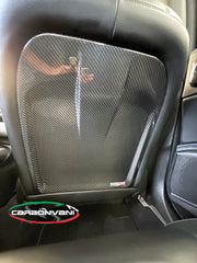 CARBONVANI Alfa Romeo Giulia Quadrifoglio Seat Backrests