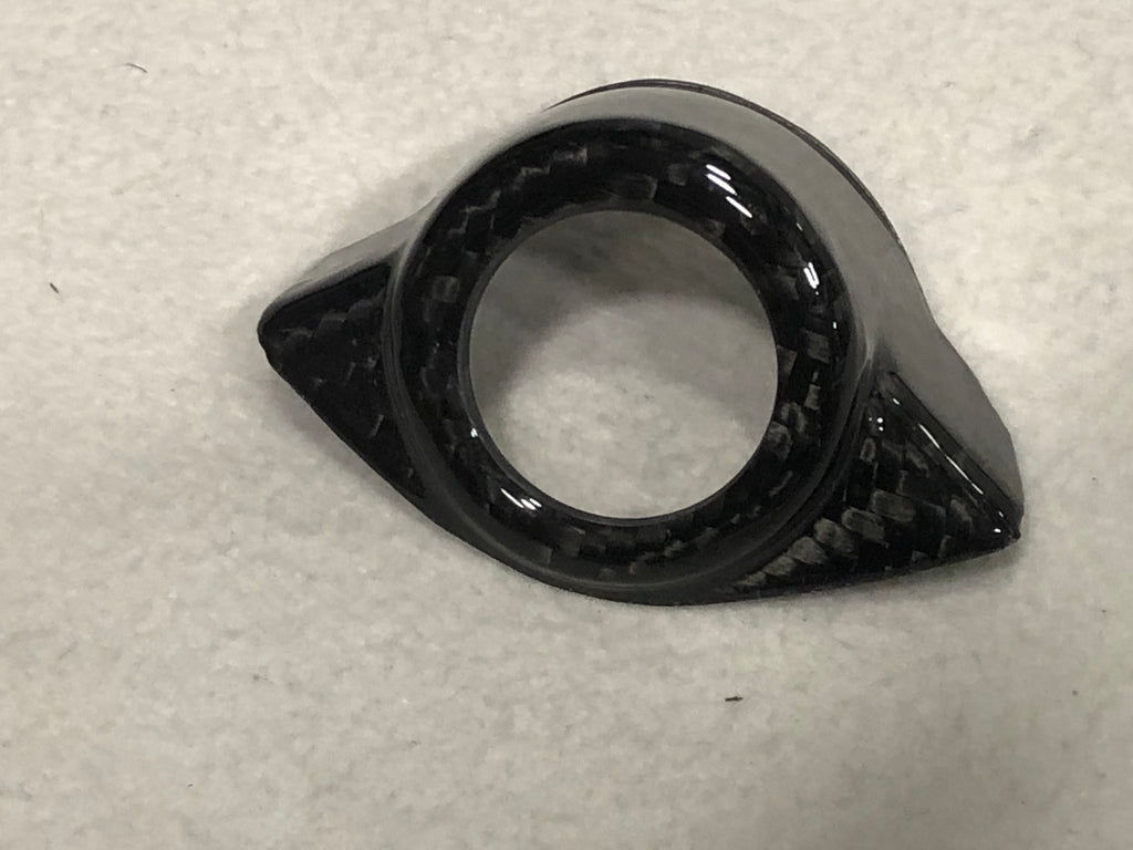 Carbonvani Alfa Romeo Giulia Quadrifoglio Cover Accensione