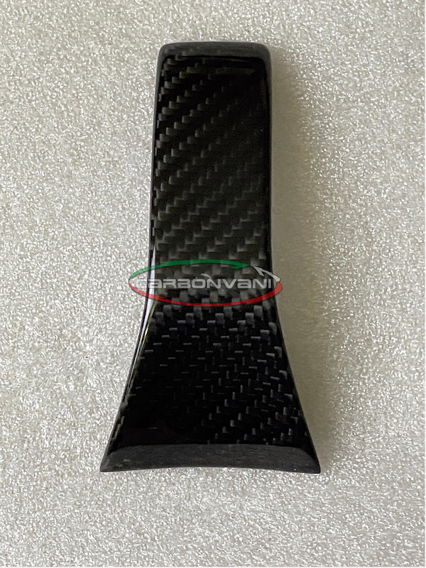 Carbonvani Alfa Romeo Giulia Quadrifoglio Quadrifoglio Steering Wheel Cover