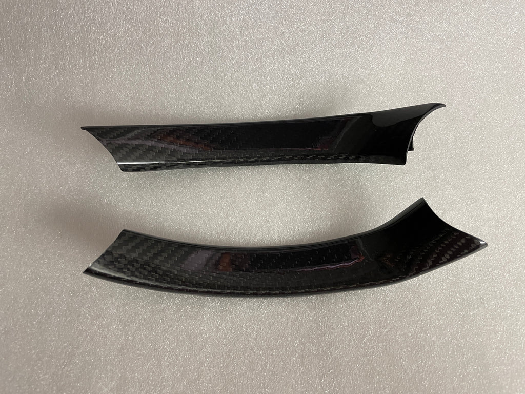 Carbonvani Alfa Romeo Giulia Veloce Thumb Grip Covers