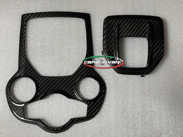 Carbonvani Alfa Romeo Giulia Veloce Central Gearbox Frame