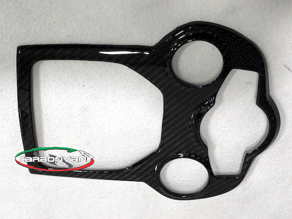 Carbonvani Alfa Romeo Giulia Veloce Gearbox Console Outer Frame