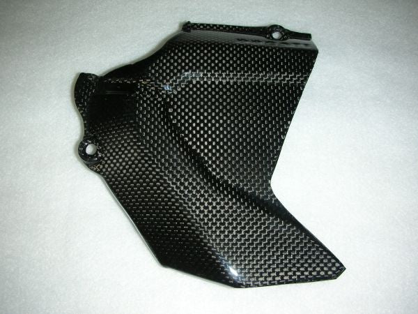 CARBONVANI Ducati Streetfighter 1098 Front Sprocket Cover
