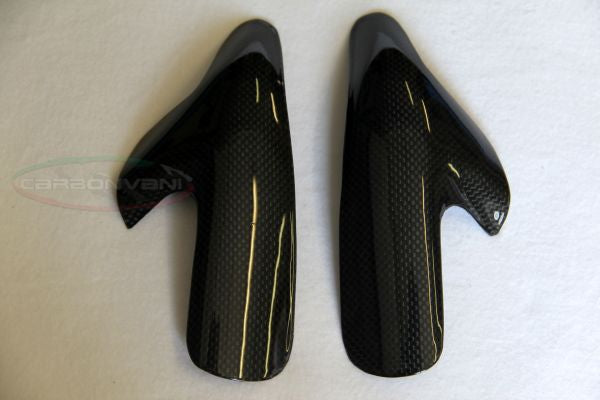 Carbonvani Ducati 1198 S / R Tank Protection